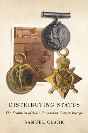 Cover of the book Distributing Status by George Sand