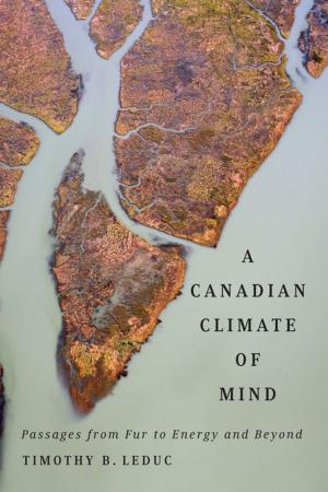 Cover of the book Canadian Climate of Mind by John Ciaccia