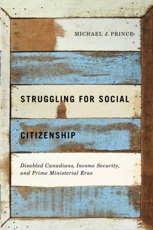 Book cover of Struggling for Social Citizenship