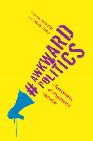 Cover of the book Awkward Politics by Renato Barilli