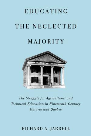 Cover of the book Educating the Neglected Majority by Morris Goodman
