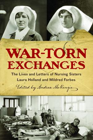 Cover of the book War-Torn Exchanges by Michèle Dagenais