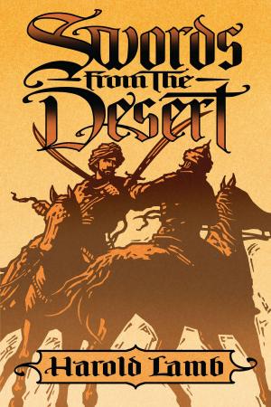 Book cover of Swords from the Desert