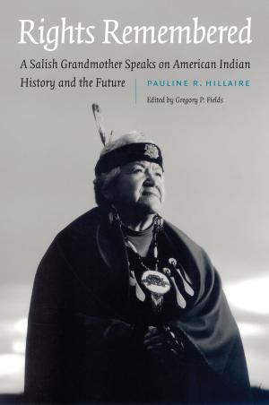 Cover of the book Rights Remembered by Luther Standing Bear