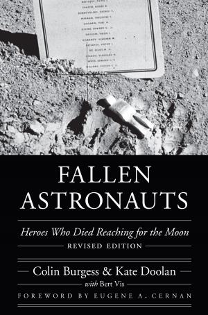 Book cover of Fallen Astronauts
