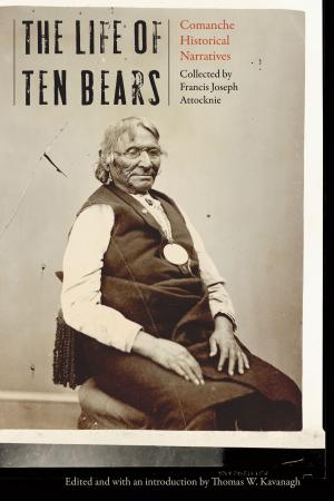Book cover of The Life of Ten Bears