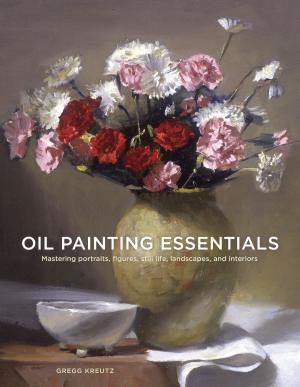 Book cover of Oil Painting Essentials