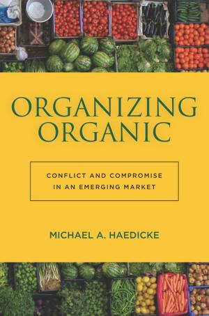Cover of the book Organizing Organic by Jason Mazzone