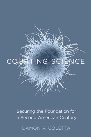 Cover of the book Courting Science by Jacques Khalip