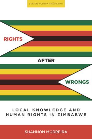 Cover of the book Rights After Wrongs by 