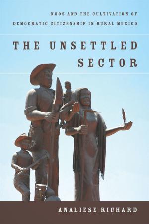 Cover of the book The Unsettled Sector by Eyal Peretz
