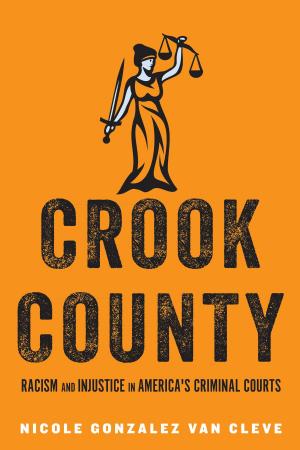 Cover of the book Crook County by Stephen Guest