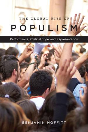 Cover of the book The Global Rise of Populism by Solon Simmons