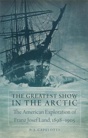 Book cover of The Greatest Show in the Arctic