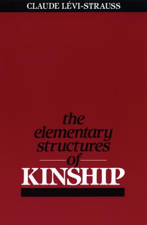 Book cover of The Elementary Structures of Kinship