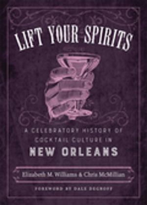 Cover of the book Lift Your Spirits by C. Vann Woodward