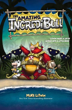 Book cover of The Amazing IncrediBull