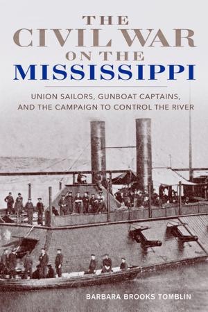 Cover of the book The Civil War on the Mississippi by Ronald E. Shaw