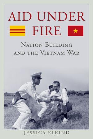 Cover of the book Aid Under Fire by Phillip Henderson