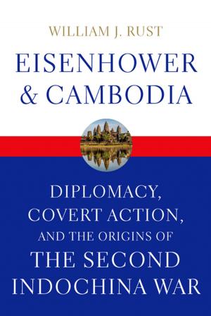 Book cover of Eisenhower and Cambodia