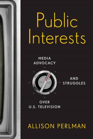 Cover of the book Public Interests by Jennifer Ann Ho