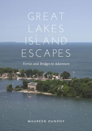 Cover of the book Great Lakes Island Escapes by Kate Bernheimer