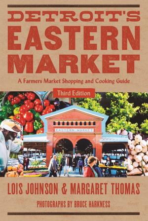 Book cover of Detroit's Eastern Market
