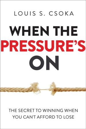 Cover of the book When the Pressure's On by Re-lab團隊