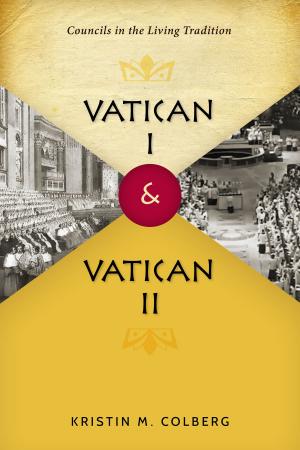 Cover of the book Vatican I and Vatican II by Guerric DeBona OSB, Francis Agnoli, David Scotchie