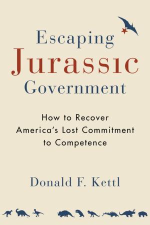 Book cover of Escaping Jurassic Government