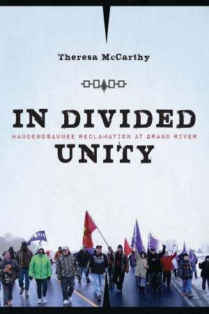 Cover of the book In Divided Unity by W. J. McGee, Hazel McFeely Fontana, Bernard L. Fontana