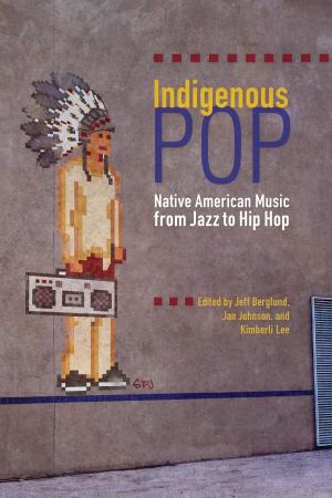 Cover of the book Indigenous Pop by Luz E. Huertas, Bonnie Lucero, Gregory J. Swedberg