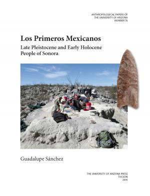 Cover of the book Los Primeros Mexicanos by Oscar J. Martínez