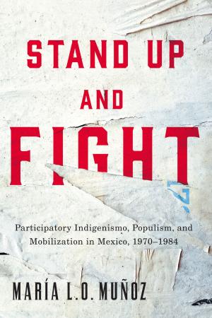 Cover of the book Stand Up and Fight by W. J. McGee, Hazel McFeely Fontana, Bernard L. Fontana