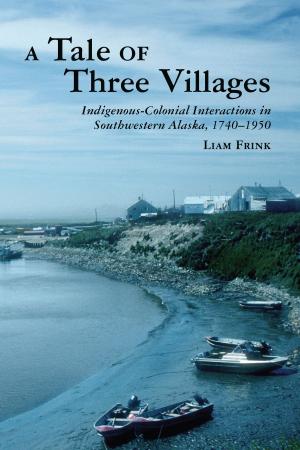 Cover of the book A Tale of Three Villages by Jesús Rosales