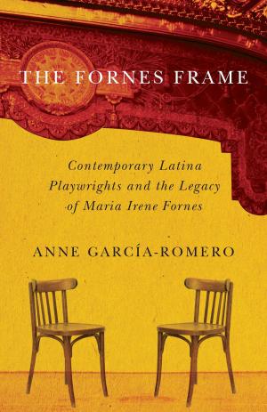 Cover of the book The Fornes Frame by Ryan E. Galt