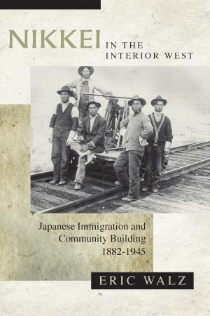Cover of the book Nikkei in the Interior West by Stephanie Whittlesey, Jefferson Reid