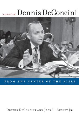 Cover of the book Senator Dennis DeConcini by John Alcock