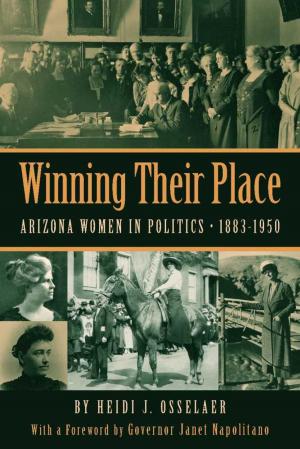 Cover of the book Winning Their Place by Stephanie Whittlesey, Jefferson Reid