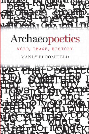 Cover of Archaeopoetics
