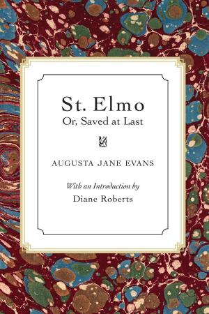 Cover of the book St. Elmo by Courtney E. Morgan