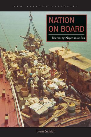 Cover of the book Nation on Board by John P. Richardson