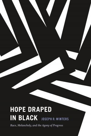 Cover of the book Hope Draped in Black by Takayuki Tatsumi, Stanley Fish, Fredric Jameson, Larry McCaffery