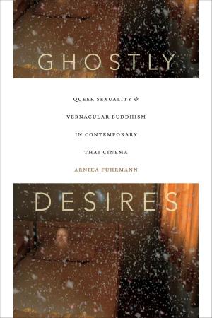 Cover of the book Ghostly Desires by Richard H. Okada, Stanley Fish, Fredric Jameson