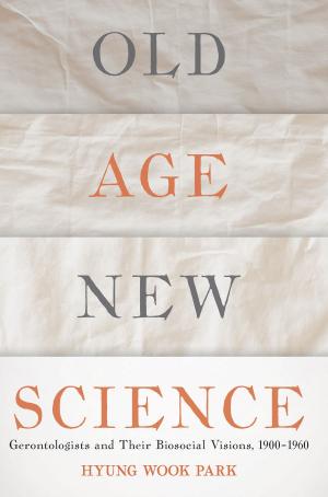 Cover of the book Old Age, New Science by Botakoz Kassymbekova