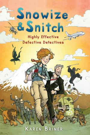 Cover of the book Snowize & Snitch by Martha Freeman