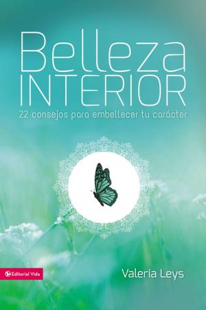 Cover of the book Belleza interior by Doug Fields, Erik Rees
