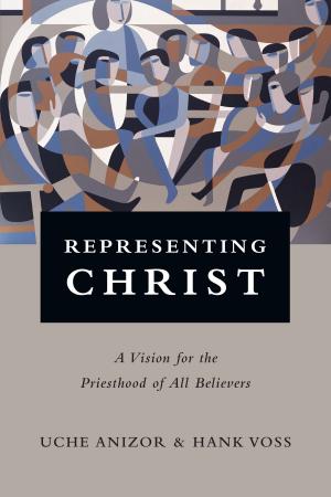 Cover of the book Representing Christ by John Goldingay