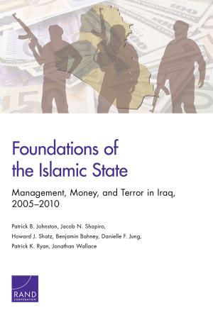 Book cover of Foundations of the Islamic State