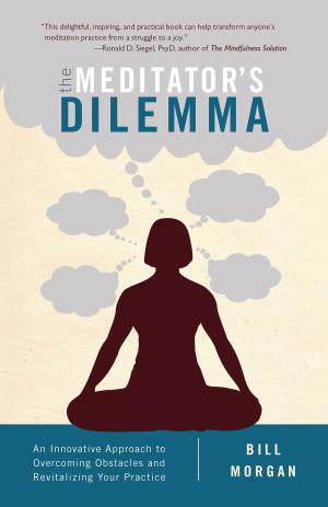 Cover of the book The Meditator's Dilemma by J. Krishnamurti